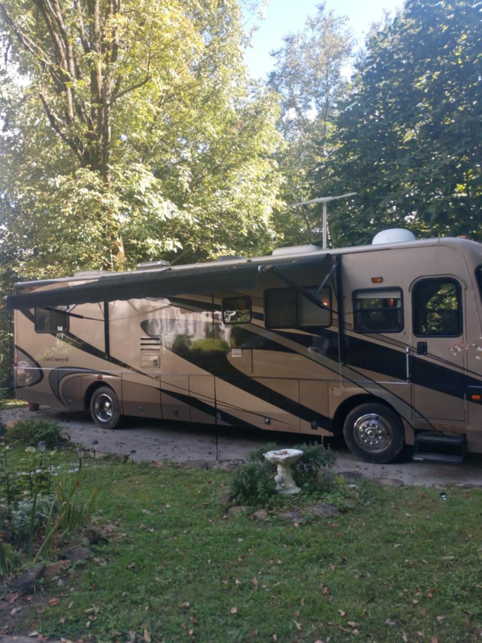 מלון אלייז'ה Luxury Coach In The Ga Mtns מראה חיצוני תמונה